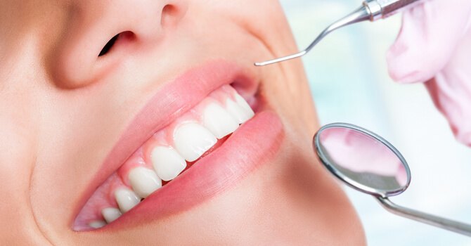 Everybody Smiles | Hygiene / Periodontal Health