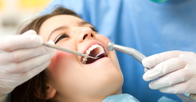 Everybody Smiles | Root Canals