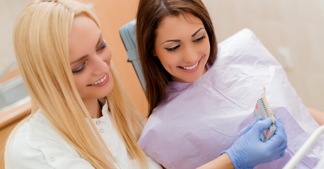Everybody Smiles | Dental Veneers